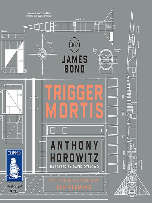 Title details for Trigger Mortis by Anthony Horowitz - Available